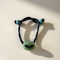 Navy Paracord with Aventurine Mariner Bracelet