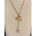 Gold Chain - Custom Gold Lariat